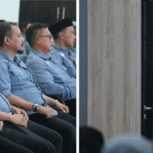 Bupati Cecep Dorong Peningkatan Layanan Perumda Air Minum Tirta Sukapura